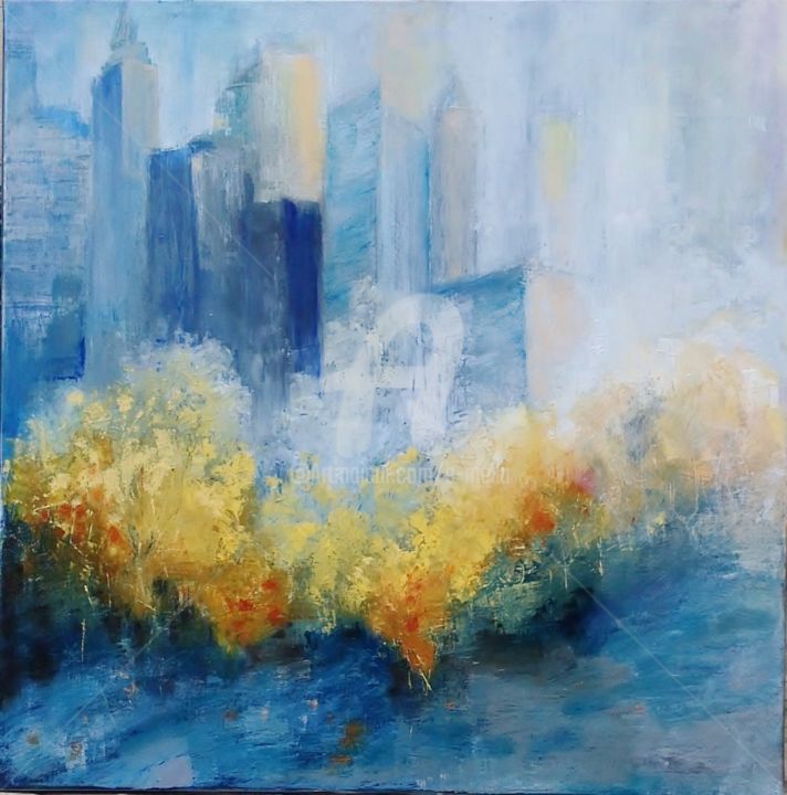 "Central Parc" 80X80