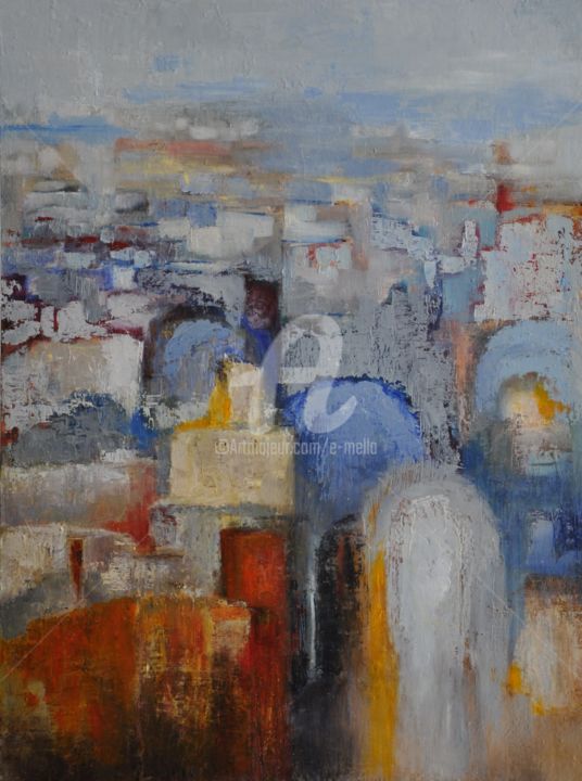 "Marrakech" 60x80